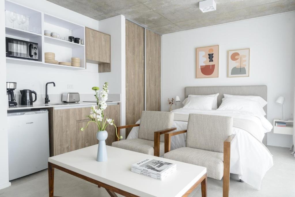Estadia tipo apartamento Attico More I em Palermo, Buenos Aires, foto 3