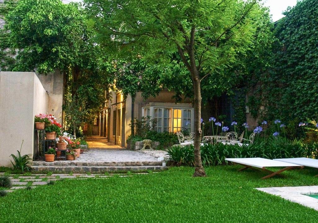 Hotel con jardín BENS L'Hôtel Palermo, sobre la calle Thames, Palermo Soho, foto 1