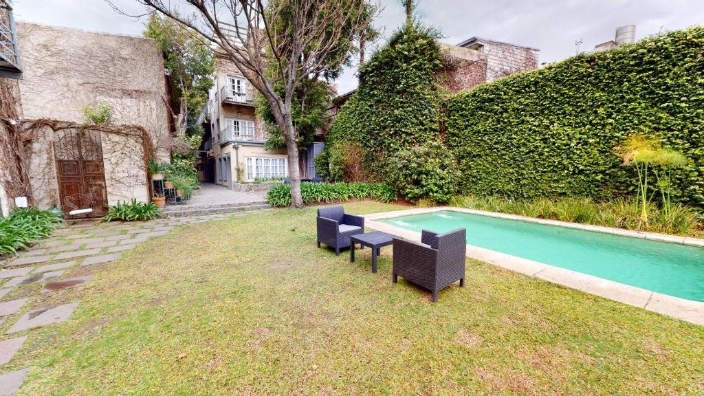Hotel con jardín BENS L'Hôtel Palermo, sobre la calle Thames, Palermo Soho, foto 3