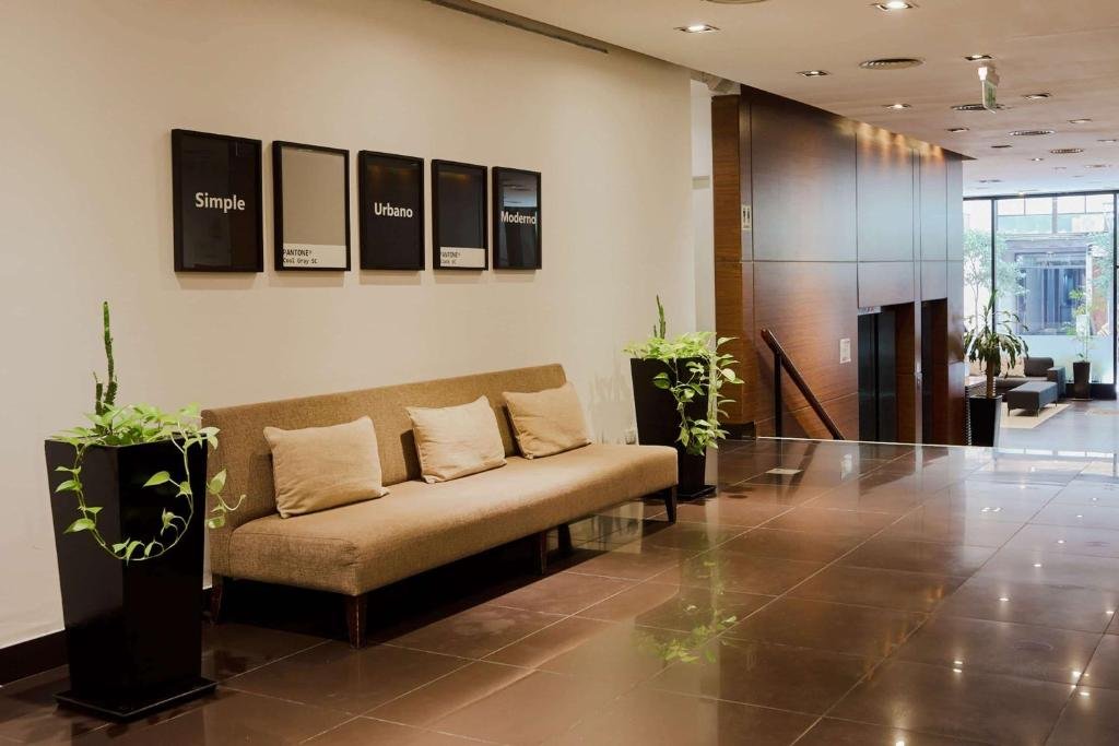 Hotel interior and public spaces at Dazzler by Wyndham Buenos Aires Maipu in Buenos Aires