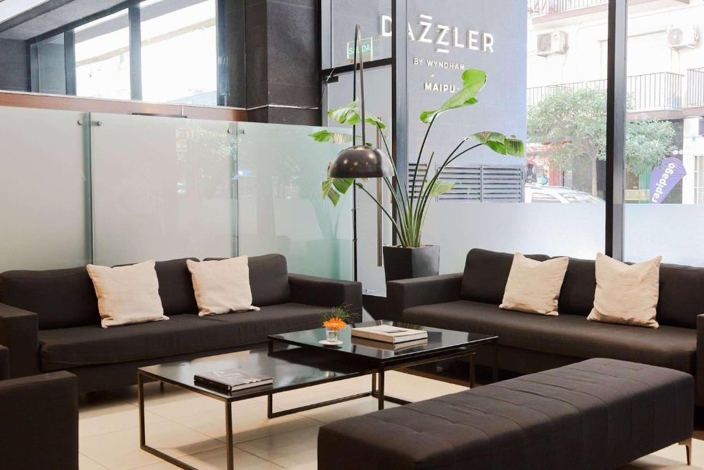 Views and spaces to enjoy at Dazzler by Wyndham Buenos Aires Maipu in Buenos Aires