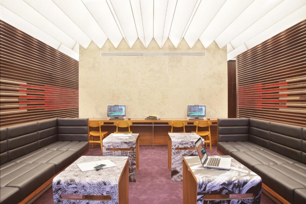 Gym at Dazzler by Wyndham Buenos Aires Palermo hotel