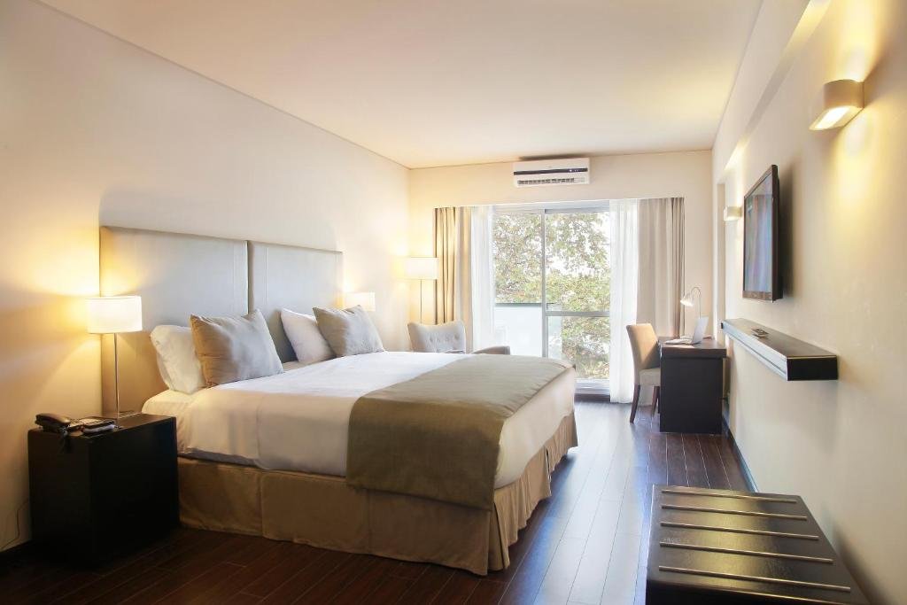 Hotel terrace at Dazzler by Wyndham Buenos Aires Palermo
