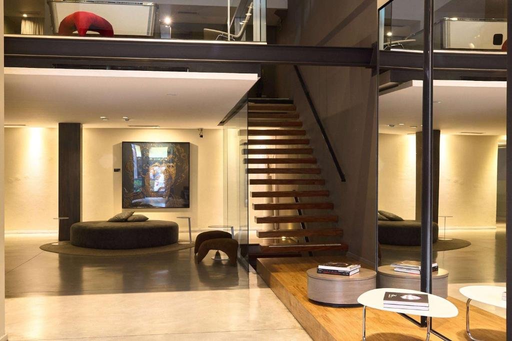 Hotel interior and public spaces at Esplendor by Wyndham Buenos Aires in Buenos Aires