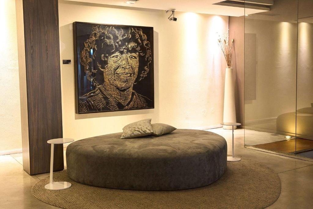 Views and spaces to enjoy at Esplendor by Wyndham Buenos Aires in Buenos Aires