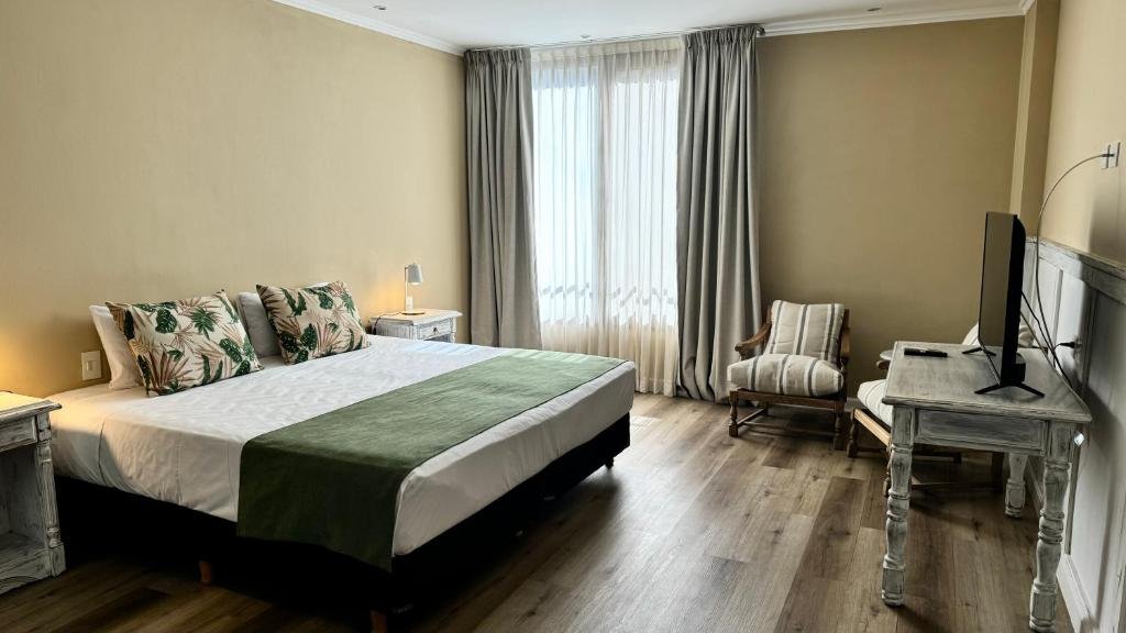 Gästezimmer im Gardi Hotel & Suites in der Innenstadt von Buenos Aires