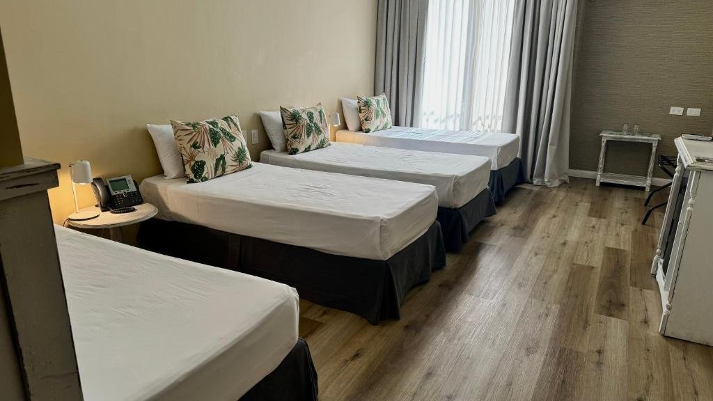 Innenräume und öffentliche Bereiche im Gardi Hotel & Suites in Buenos Aires