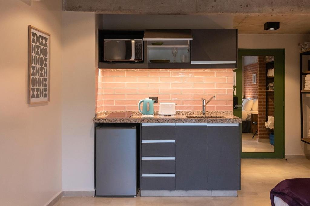 Apart-hotel H5063 na rua Soler, em Palermo, Buenos Aires, foto 3