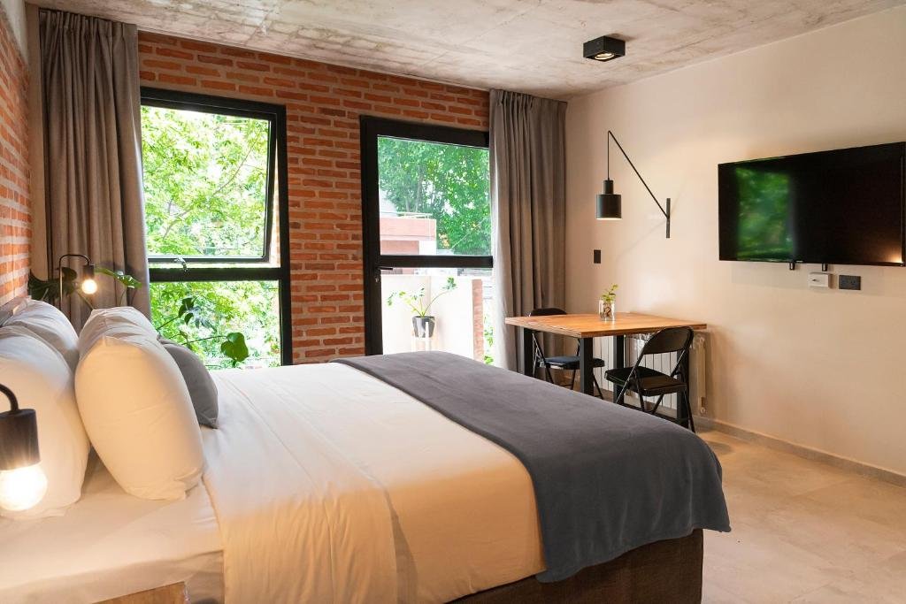 Apart-hotel H5063 na rua Soler, em Palermo, Buenos Aires, foto 4