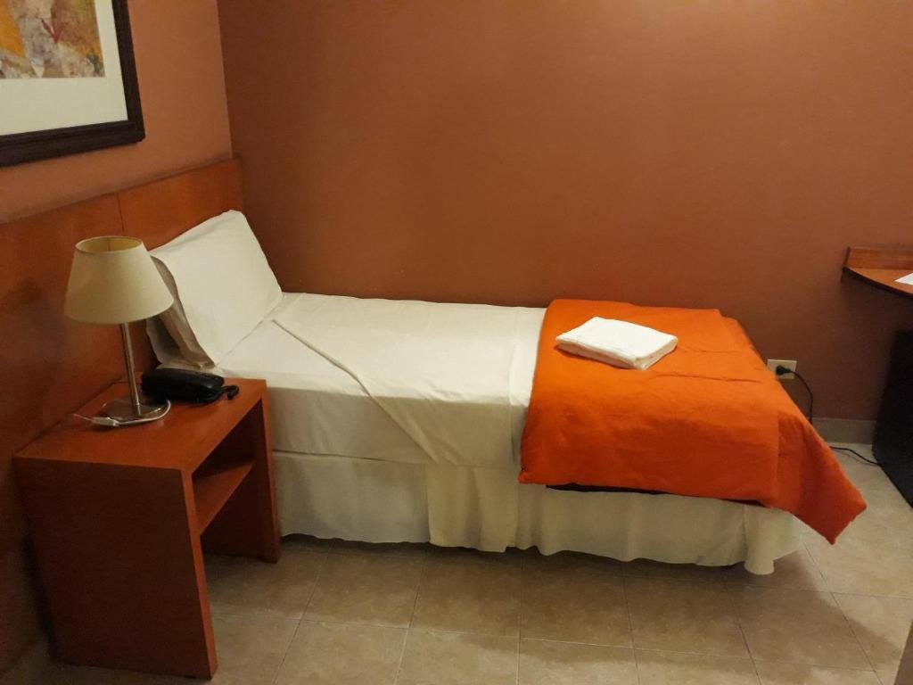 Detalhes do hotel e espaços para hóspedes do Hotel UTHGRA de las Luces