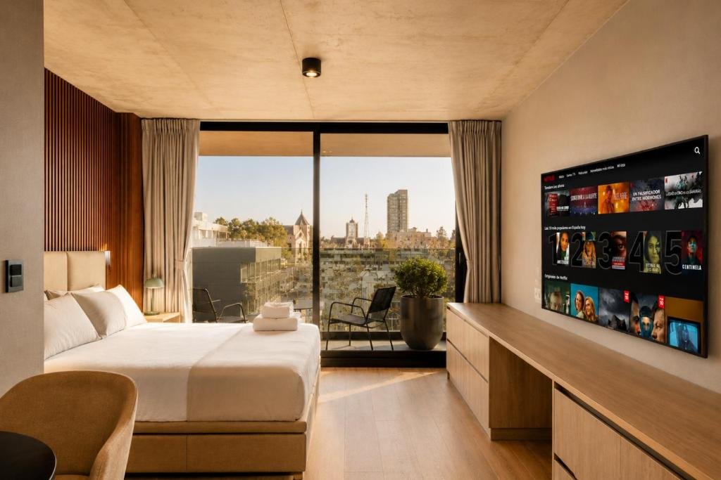 Live Soho Boutique Hotel & Apartments an der Calle Gorriti in Palermo, Foto 4
