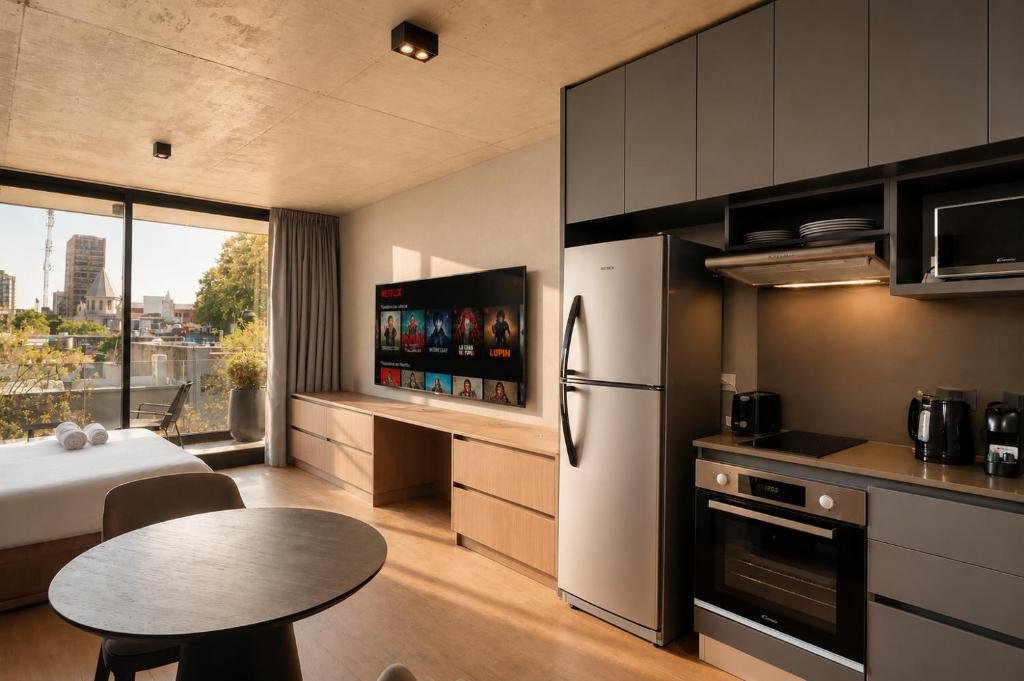 Live Soho Boutique Hotel & Apartments an der Calle Gorriti in Palermo, Foto 6