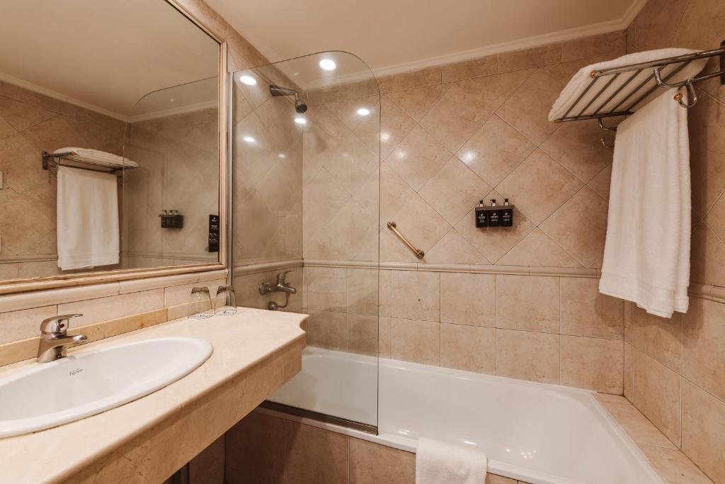 Détails de l'hôtel et espaces pour les clients du Pestana Buenos Aires