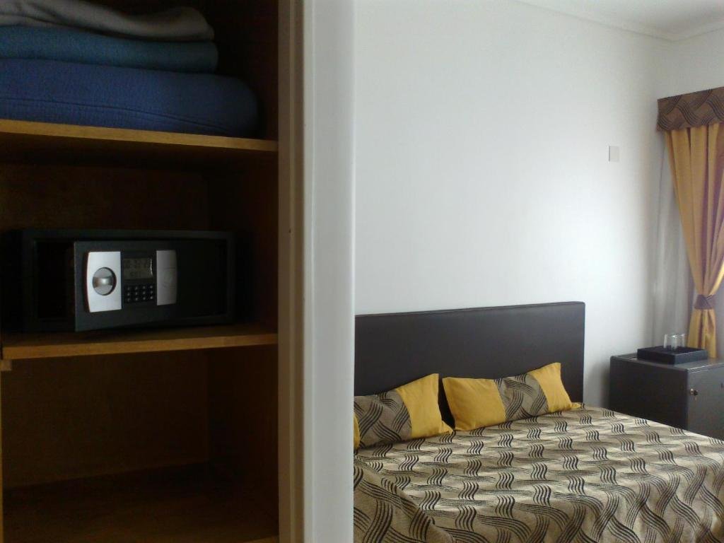 Innenräume und Ausstattung im Tritone Hotel